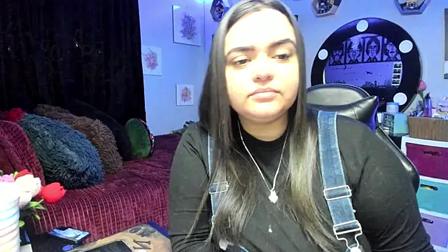 Luise Meyrink online show from March 2026 02:35:01 AM