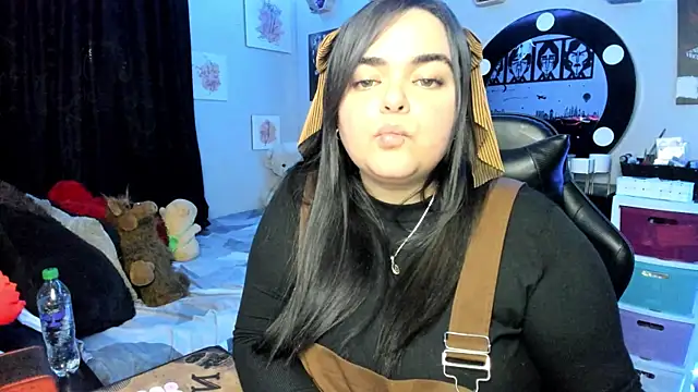 Luise Meyrink online show from October 2025 03:39:01 AM