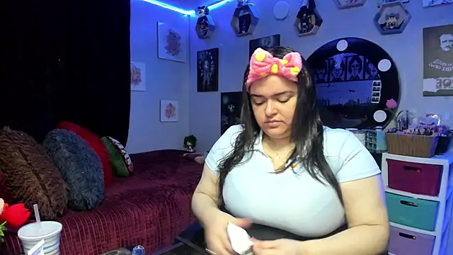 Luise Meyrink online show from March 2026 03:48:01 AM