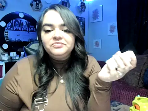 Luise Meyrink online show from April 2026 03:52:01 AM