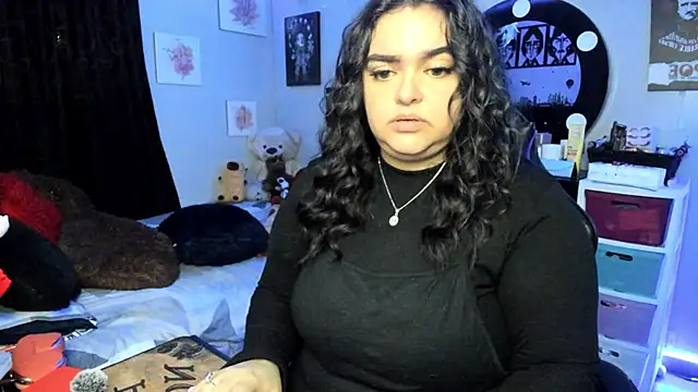 Luise Meyrink online show from November 2025 01:20:01 AM