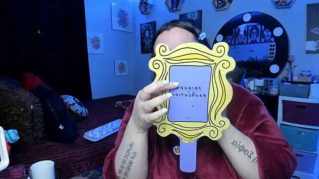 Luise Meyrink online show from February 2026 02:58:02 AM