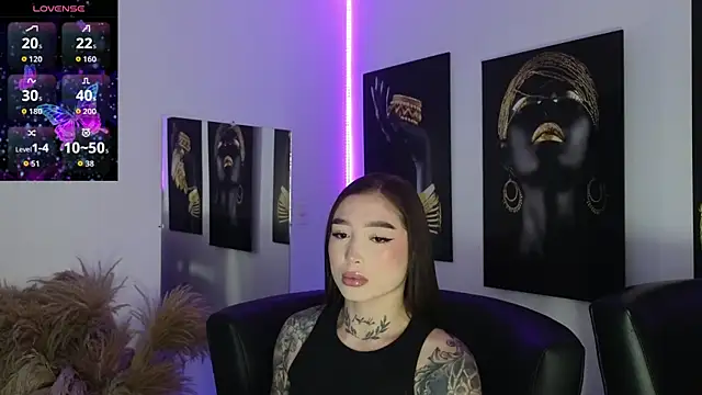  brenna hanson online show from March 2026 07:17:01 PM