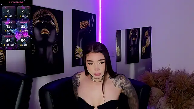  brenna hanson online show from January 2026 03:07:01 PM