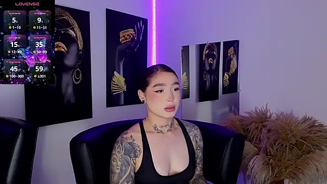  brenna hanson online show from January 2026 04:03:01 PM