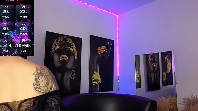  brenna hanson online show from March 2025 06:52:01 PM