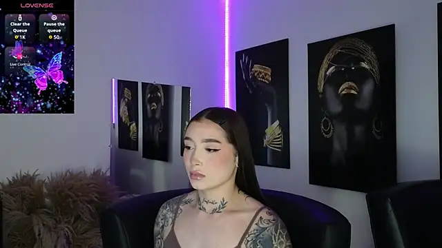  brenna hanson online show from March 2026 07:05:02 PM