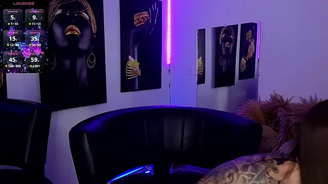  brenna hanson online show from December 2025 08:58:01 PM