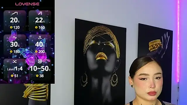  brenna hanson online show from March 2025 03:35:01 PM