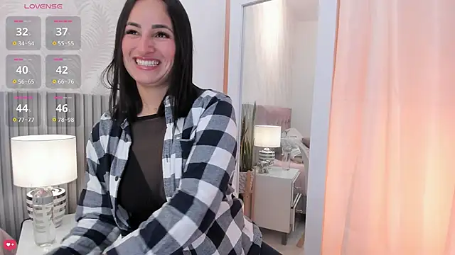 Snapshot of Sally_Azmani_ chatting on November 2025 12:59:03 PM Sally Azmani online show from November 2025 12:59:03 PM