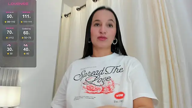Sally Azmani  online show from February 2025 12:27:01 PM