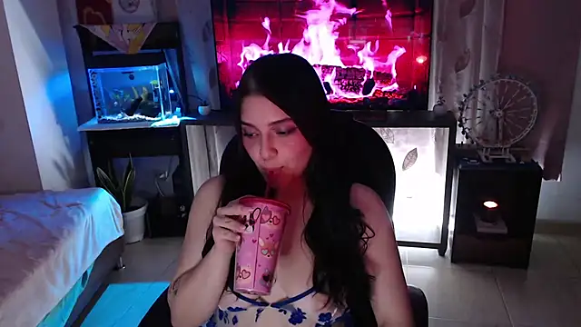 Lady Kaisa online show from September 2025 11:08:02 PM