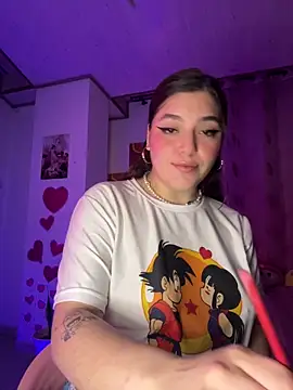 Lady Kaisa online show from February 2025 07:08:01 AM