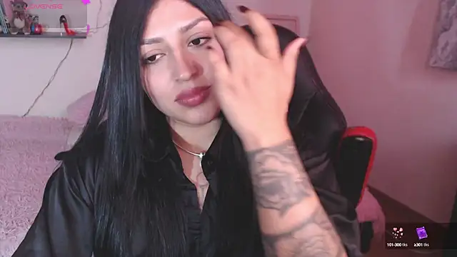 Snapshot of MissDennise chatting on September 2025 05:34:01 PM MissDennise online show from September 2025 05:34:01 PM