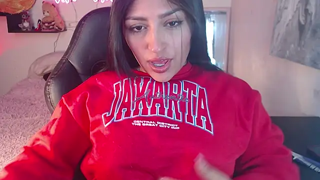 Snapshot of MissDennise chatting on March 2025 05:20:01 PM MissDennise online show from March 2025 05:20:01 PM