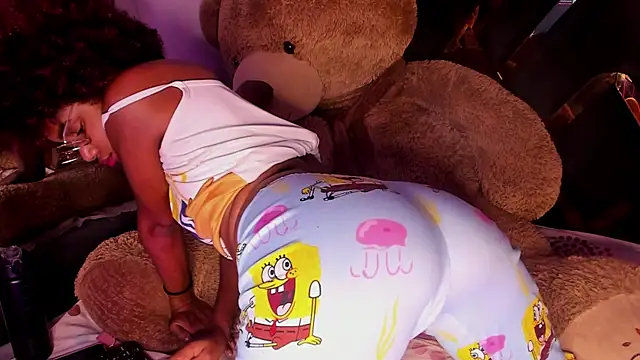 Ebony beautifull online show from February 2025 06:50:02 AM