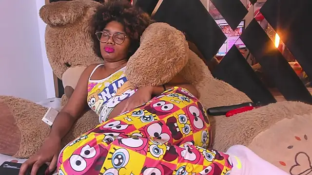 Ebony beautifull online show from March 2025 07:57:02 AM