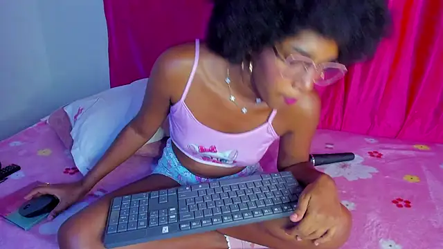 Ebony beautifull online show from March 2026 07:29:01 PM