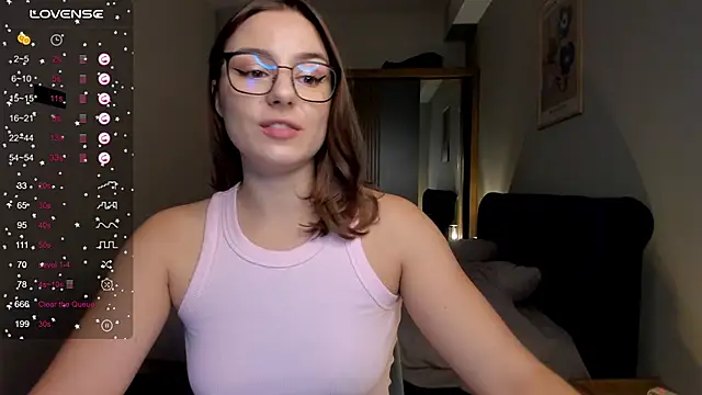 ThreeshaWhite online show from November 2025 06:50:02 AM