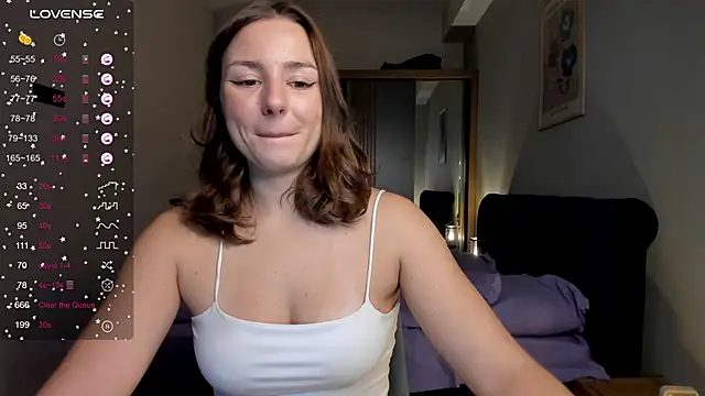 ThreeshaWhite online show from November 2025 11:53:02 AM