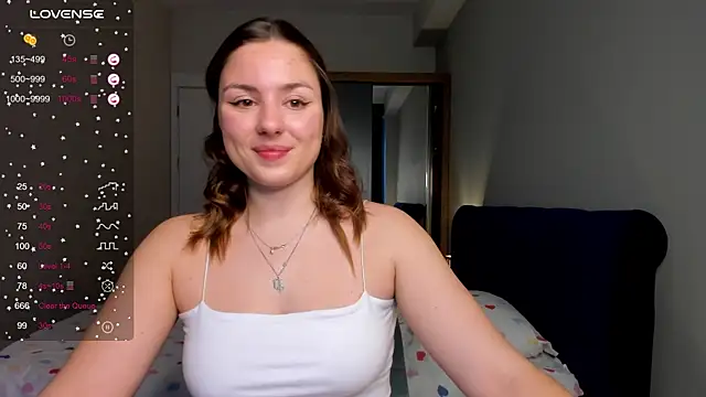 ThreeshaWhite online show from February 2025 09:43:01 AM