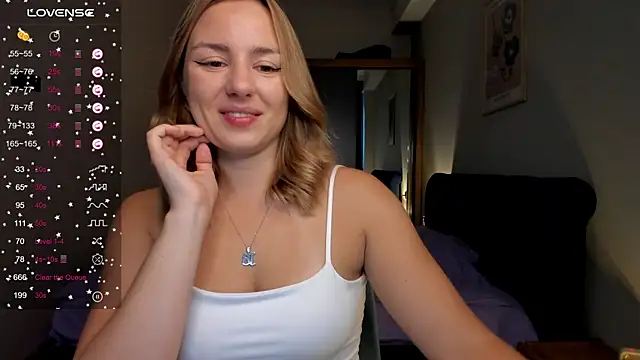 ThreeshaWhite online show from September 2025 04:07:02 AM