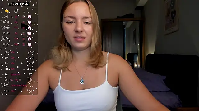 ThreeshaWhite online show from September 2025 04:14:02 AM