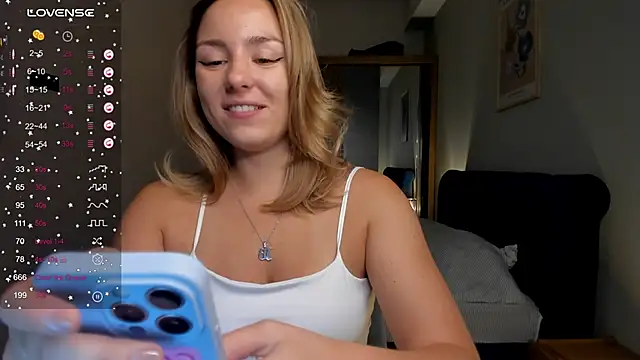 ThreeshaWhite online show from September 2025 05:30:01 AM