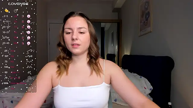 ThreeshaWhite online show from February 2025 05:18:02 AM