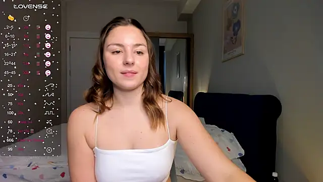 ThreeshaWhite online show from February 2025 08:35:01 AM