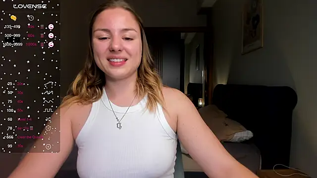 ThreeshaWhite online show from March 2025 04:45:02 PM