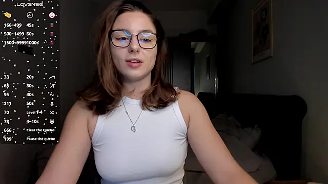 ThreeshaWhite online show from February 2026 05:29:01 AM