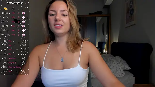 ThreeshaWhite online show from September 2025 05:29:01 AM