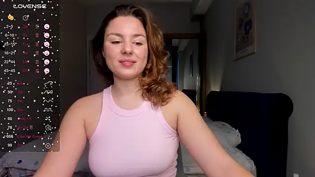 ThreeshaWhite online show from February 2025 05:59:02 AM