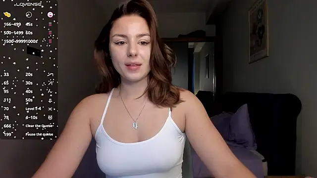 ThreeshaWhite online show from February 2026 05:59:01 AM