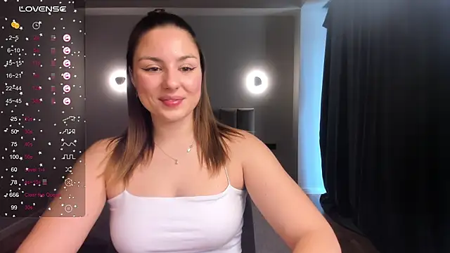 ThreeshaWhite online show from February 2025 06:28:01 AM