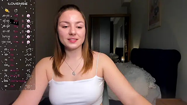 ThreeshaWhite online show from March 2025 04:46:02 PM