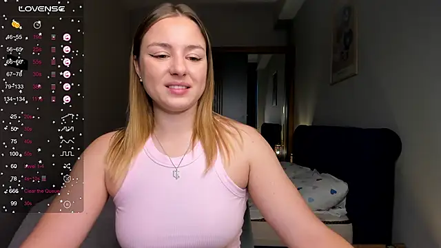 ThreeshaWhite online show from March 2025 04:49:02 AM