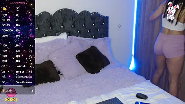 Maiaa evans online show from January 2025 12:54:01 AM