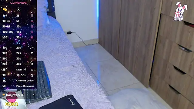 Maiaa evans online show from February 2025 01:24:02 AM