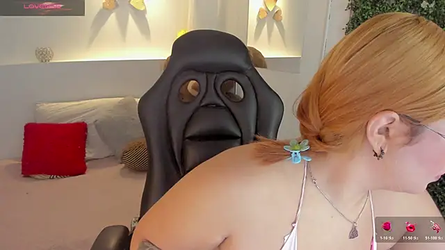 Abby Mae  online show from February 2026 12:57:02 PM