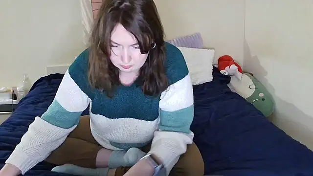franceska blue online show from February 2025 09:10:02 PM