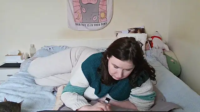 franceska blue online show from February 2025 01:47:02 PM