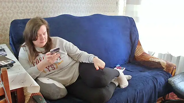 franceska blue online show from February 2026 10:16:01 AM