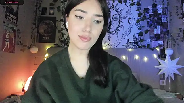 Anisawithlove online show from February 2025 06:30:02 PM