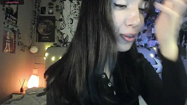Anisawithlove online show from March 2025 11:28:02 PM
