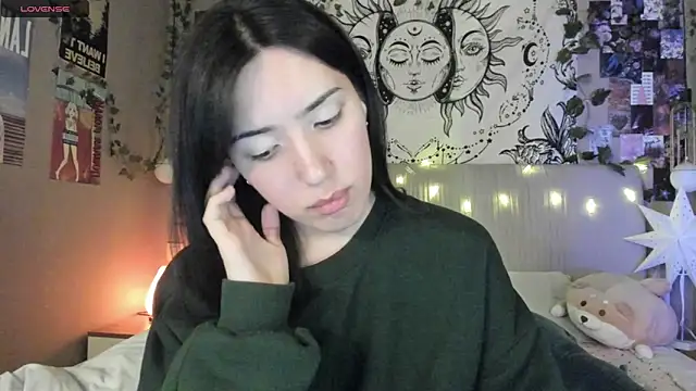 Anisawithlove online show from March 2025 11:42:01 PM