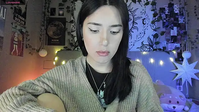 Anisawithlove online show from February 2025 02:37:01 PM