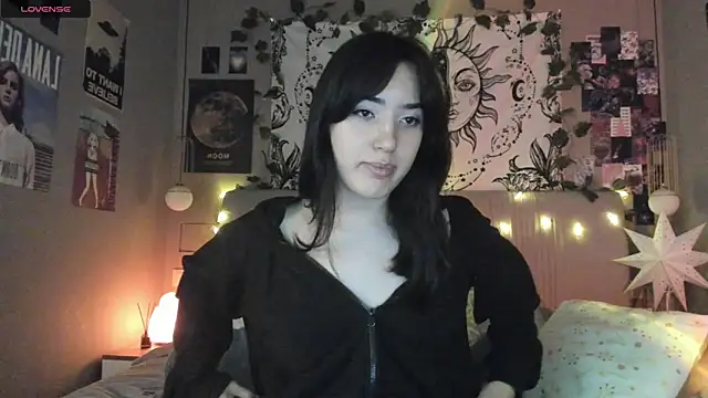 Anisawithlove online show from February 2025 04:14:01 PM