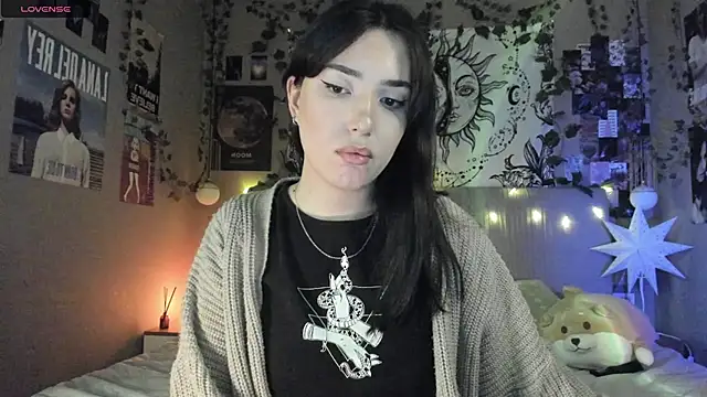 Anisawithlove online show from February 2025 05:40:02 PM